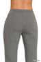 Zenana Drawstring Scuba Stretch Pintuck Pants