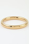 Polished Classic Bangle Bracelet