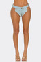 Cheeky Blues Shorts