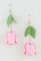 Your Rose Drop Earrings
