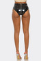 Zip Tease Shorts
