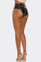 Zip Tease Shorts
