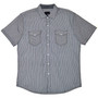 Men'S Casual Short Sleeve Patterned Shirts