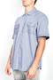 Men'S Casual Short Sleeve Patterned Shirts