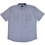 Men'S Casual Short Sleeve Patterned Shirts