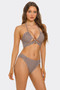 Cocoa Bloom Bikini