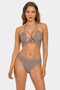 Cocoa Bloom Bikini