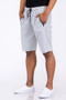 Cotton Blend Lounge Sweat Shorts​
