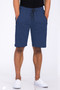 Cotton Blend Lounge Sweat Shorts​