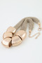 Double Polished Teardrop Earrings