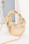 Mini Acrylic Clutch Bag