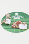 Game Day Glam Helmet Drop Earrings