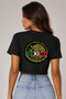 Short Sleeve Cotton Mexico Print Shirt​