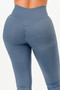 Premium Seamless Bell Bottom Work Out Flare Pants