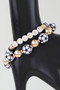Goal Getter Bracelet Set
