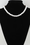 Luxury Scarf Beaded Choker Necklace