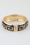 Antique Greek Cuff Bracelet