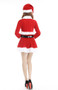 Christmas Costumes Adult Women Santa Claus Christmas Costumes