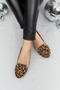 Forever Link Leopard Flats