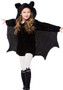 Halloween costume girls bat costume cosplay children's stage costumes prom party costumes