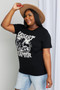 mineB Full Size DESERT DREAMER Graphic Tee