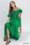 Umgee Textured Tiered Midi Dress
