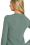 Zenana Double Knit Snap Button Shirts