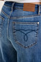 Judy Blue High Waist Palazzo Jeans