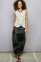 POL Button Down V-Neck Sweater Vest