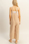 HYFVE Textured Wide Leg Overall