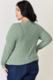 Basic Bae Full Size Ribbed Long Sleeve T-Shirt