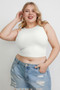 Basic Bae Full Size Round Neck Slim Tank