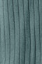 Basic Bae Full Size Ribbed Round Neck Long Sleeve Slit Top