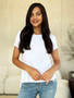 Basic Bae Full Size Round Neck Short Sleeve T-Shirt