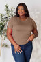 Basic Bae Full Size Round Neck Short Sleeve T-Shirt