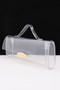 Transparent Top Handle Bag​