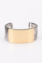 Multi Mixed - Material Bracelet 