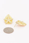 Starfish & Shell Stud Earrings