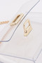 Transparent Shoulder Bag​