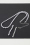 Bejeweled Cubic Zirconia Necklace Set
