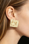 Metal Earring​​​​