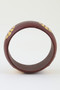 Nature Clam Grain Cuff Bracelet 