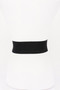 Vintage Disc Elastic Plus Size Belt 