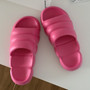 Fashion Couple Sandals And Slippers Women'S Summer Indoor Household Trend Outdoor Wear Sandals And Slippers Men