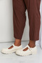 Forever Link Faux Leather Platform Mary Janes