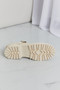Forever Link Faux Leather Platform Mary Janes