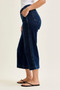 Judy Blue High Waist Ankle Wide Jeans