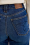 Judy Blue High Waist T.C. Claudia Ankle Wide Jeans