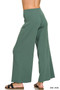 Zenana Viscose Sweater Top & Pants Set