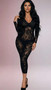 2790 Into You Bodystocking 